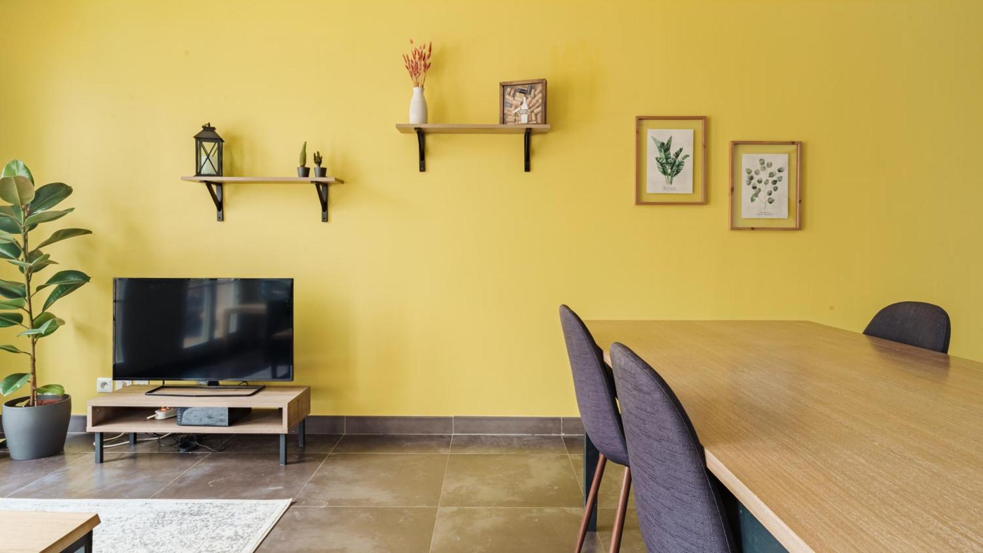 Appartement Spacieux - Disney Chessy  Dış mekan fotoğraf