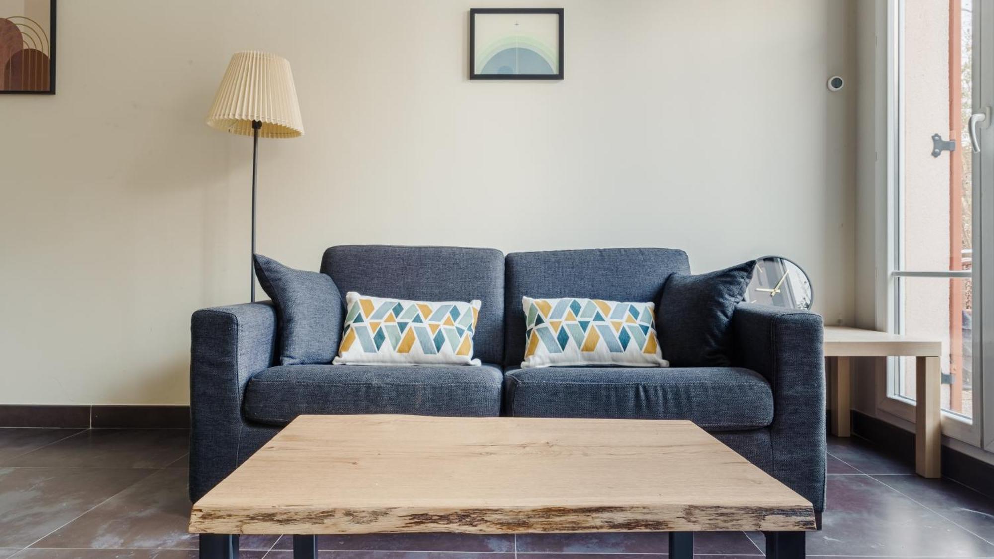 Appartement Spacieux - Disney Chessy  Dış mekan fotoğraf
