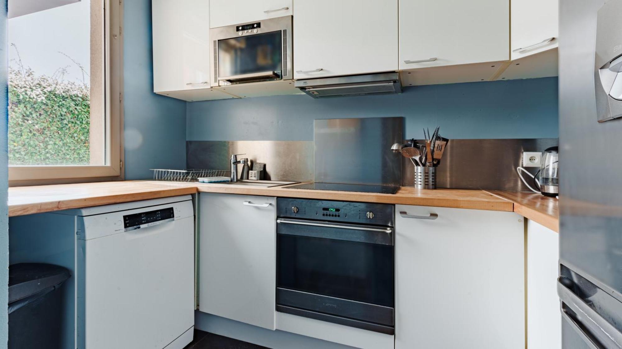 Appartement Spacieux - Disney Chessy  Dış mekan fotoğraf