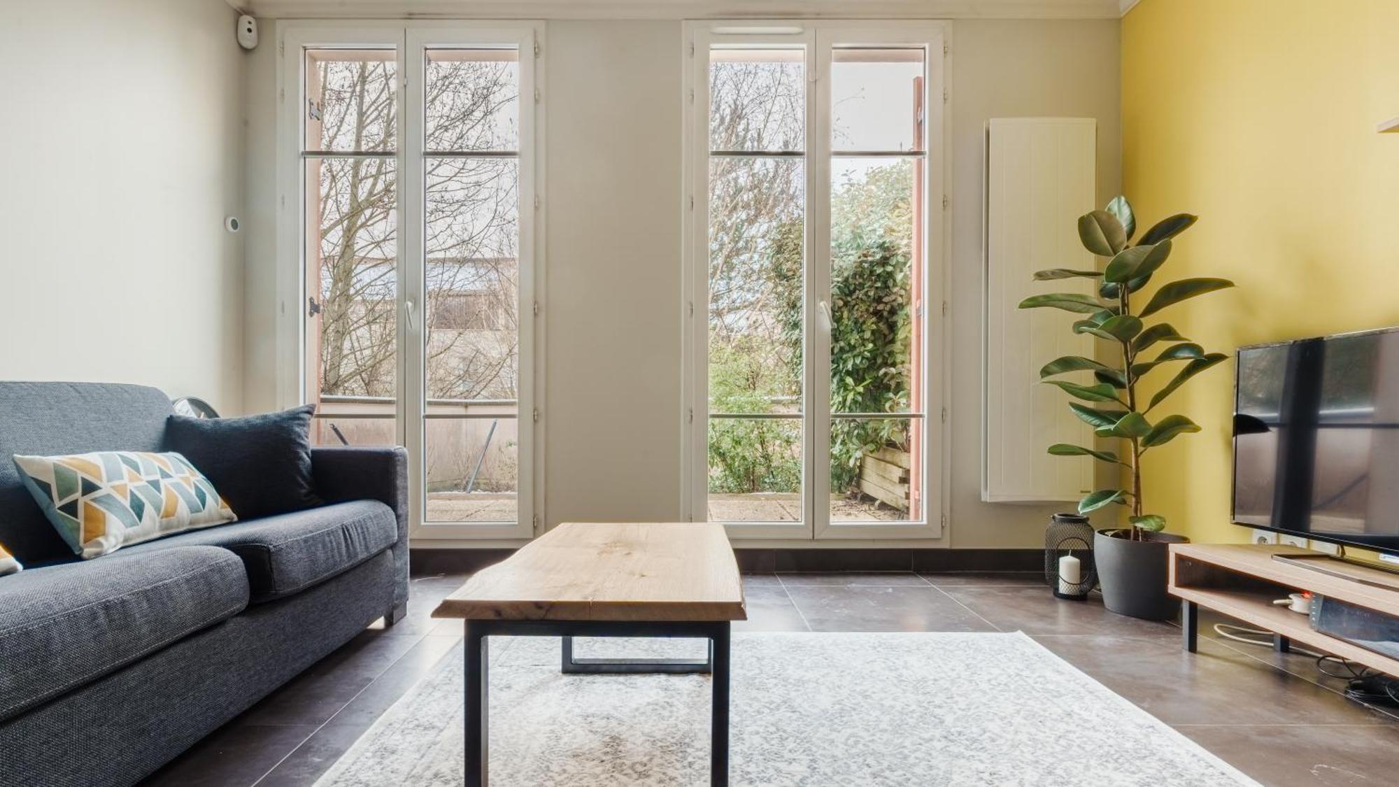 Appartement Spacieux - Disney Chessy  Dış mekan fotoğraf